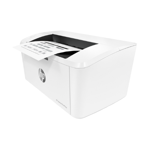 Impresora Monocromática HP LaserJet M111w, izquierda