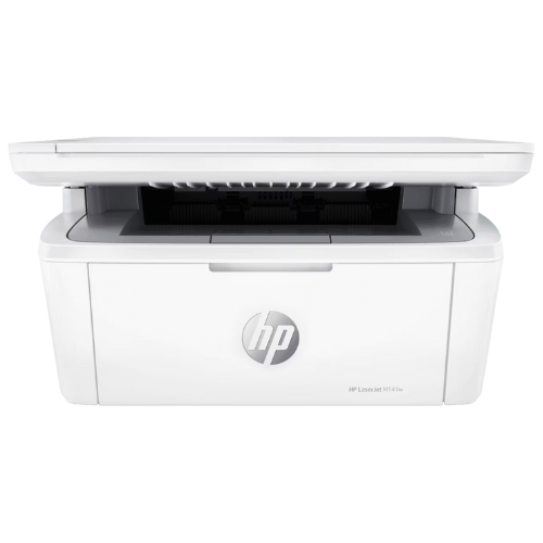 Impresora Multifuncional HP LaserJet M141w, frontal