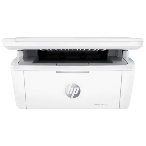 Impresora Multifuncional HP LaserJet M141w, frontal