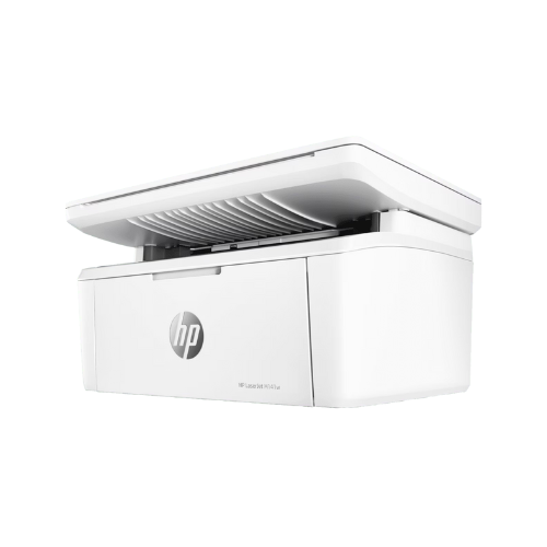 Impresora Multifuncional HP LaserJet M141w, lateral