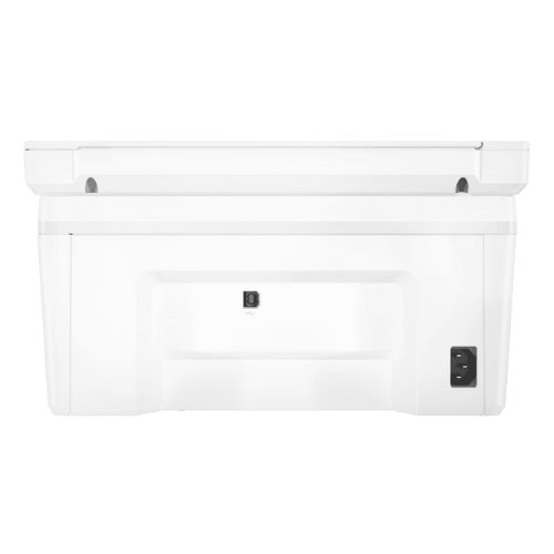 Impresora Multifuncional HP LaserJet M141w, posterior