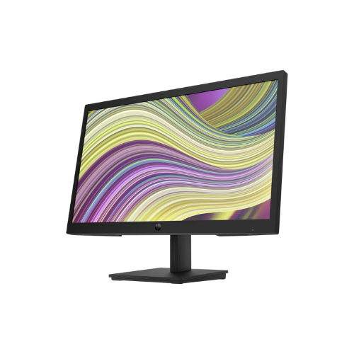 Monitor HP P22v G5, lateral