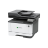 Impresora Láser Lexmark MX431adw, izquierda