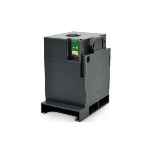 Caja de Mantenimiento de Tinta Epson WorkForce T671200, giro