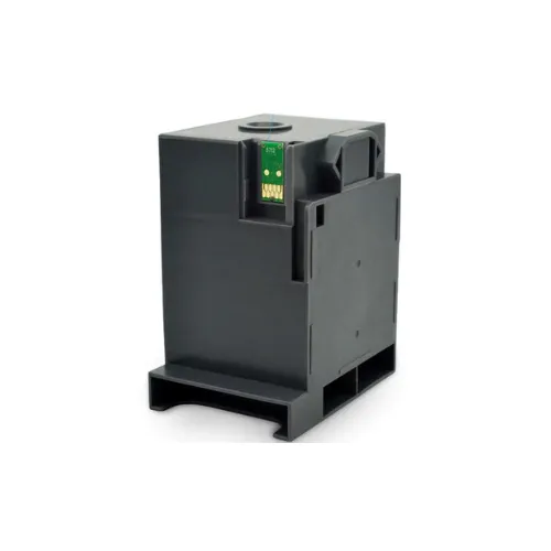 Caja de Mantenimiento de Tinta Epson WorkForce T671200, giro