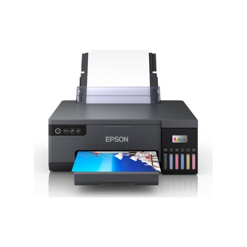 Impresora Fotográfica Inalámbrica Epson EcoTank L8050