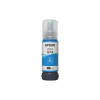Botella de Tinta Cyan Epson 574