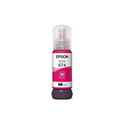 Botella de Tinta Magenta Epson 574