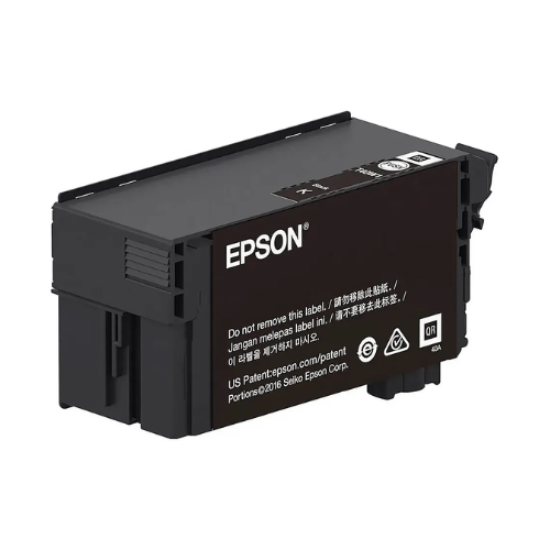 Cartucho de Tinta Negra Epson Ultrachrome T40W120