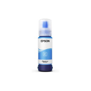 Botella de Tinta Cyan Epson T555