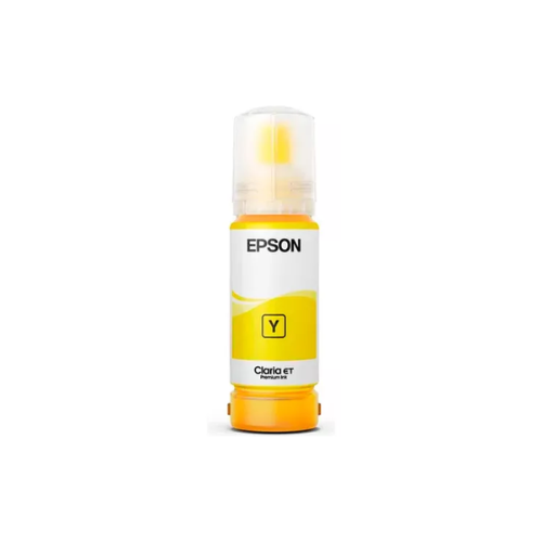 Botella de Tinta Amarilla Epson T555