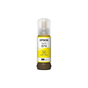 Botella de Tinta Amarilla Epson 574