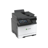 Impresora Multifuncional Lexmark CX625adhe, diagonal