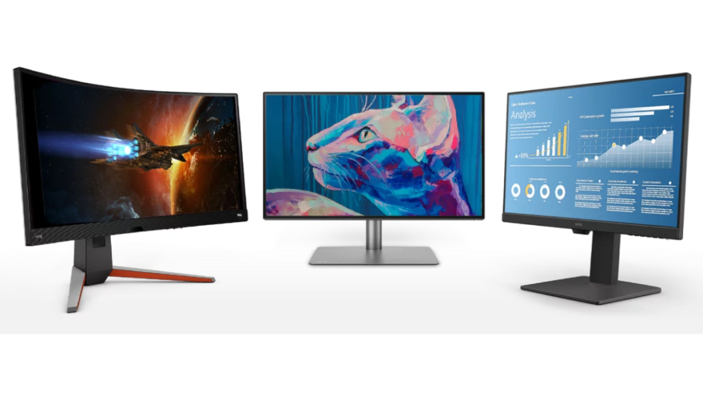 Monitores BenQ