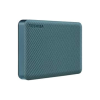 Disco Duro Portátil Toshiba Canvio Advance 1TB, lateral