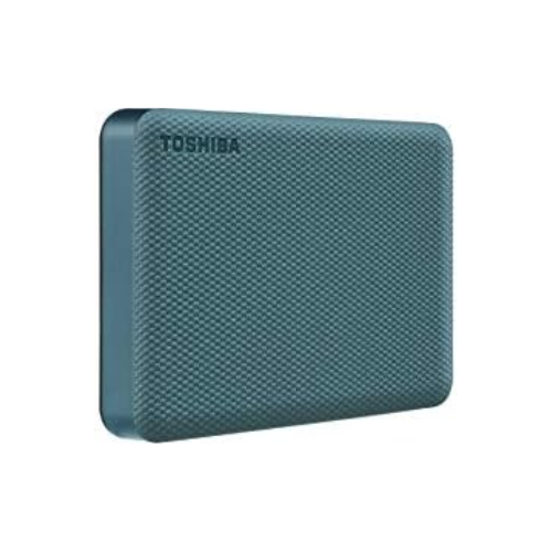 Disco Duro Portátil Toshiba Canvio Advance 1TB, lateral