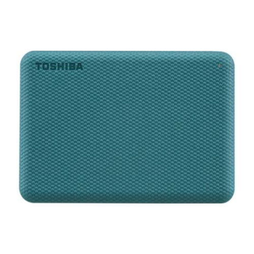 Disco Duro Portátil Toshiba Canvio Advance 1TB