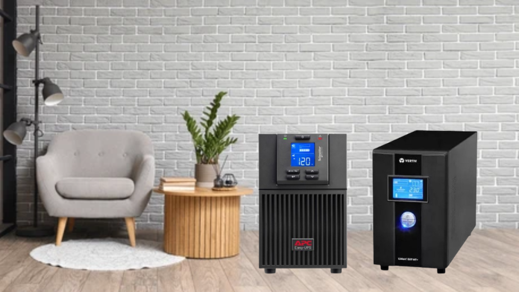 Beneficios del uso de un UPS en los cortes de luz