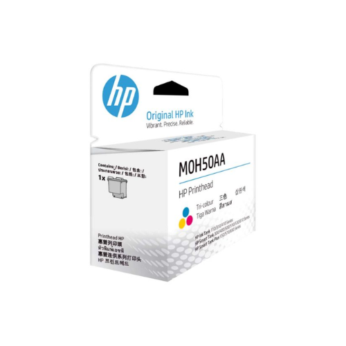 Cabezal de Impresión HP GT M0H50A, izquierda