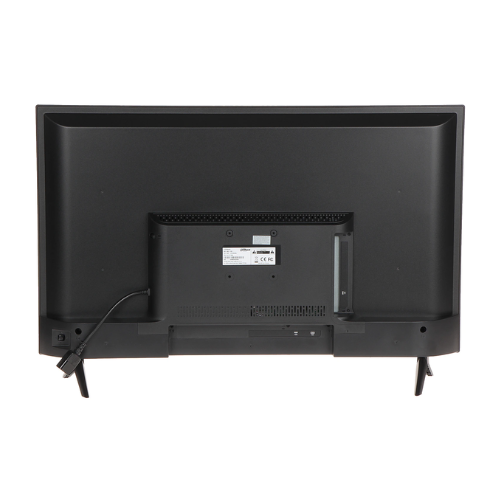 Pantalla Dahua 32″, posterior