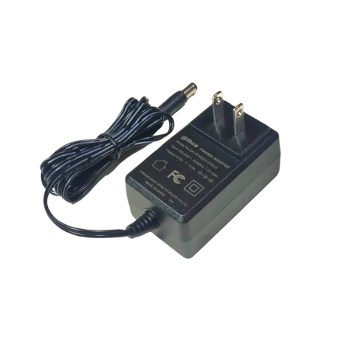 Fuente de Cámara Dahua 12v, posterior