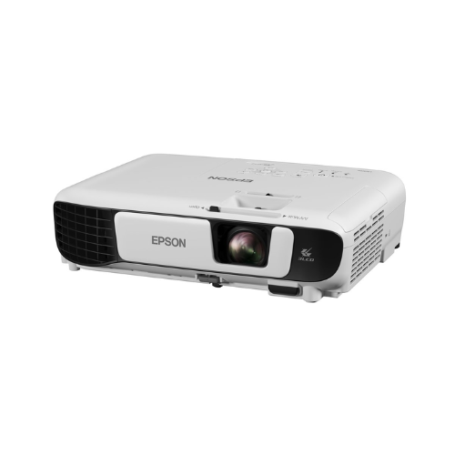 Proyector Powerlite Epson Epson W52+, lateral