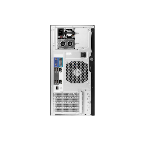 Servidor Hpe ProLiant ML30, posterior