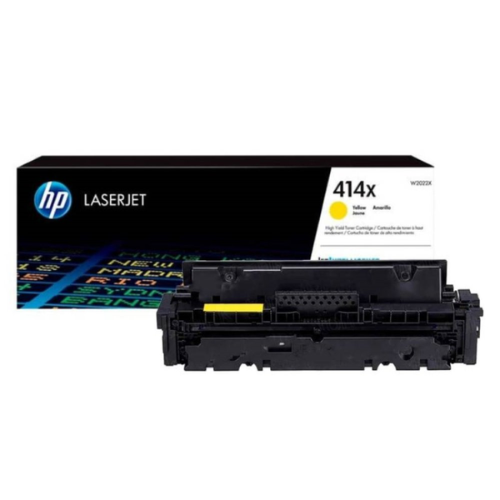 Cartucho de Tóner LaserJet HP 414X