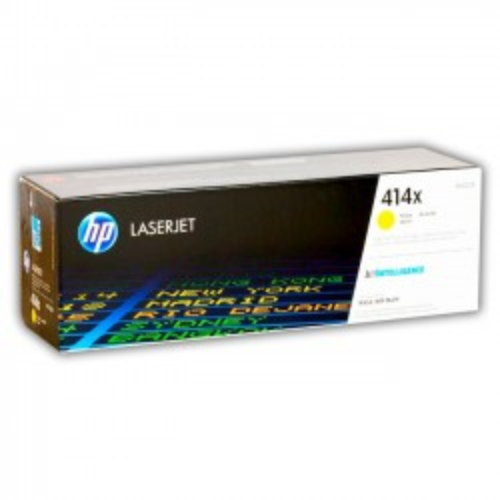 Cartucho de Tóner LaserJet HP 414X
