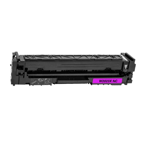 Cartucho de Tóner LaserJet HP 414X, Magenta