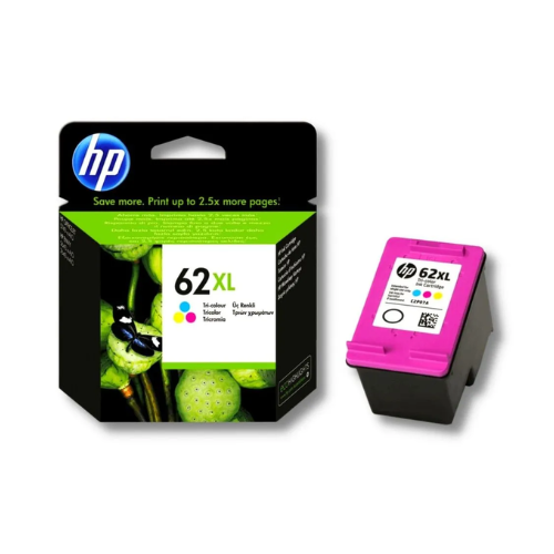 Cartucho de Tinta HP 62XL
