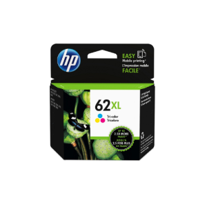 Cartucho de Tinta HP 62XL