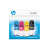 Kit de botellas de tinta HP GT53/GT52