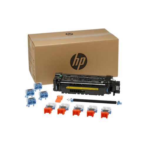 Kit de mantenimiento para impresora HP LaserJet, caja