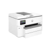 Impresora Multifuncional HP OfficeJet Pro 9730, lateral