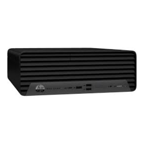 Desktop Hp Pro SFF 400 G9, lateral