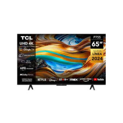 Televisor TCL LED 65", 4K