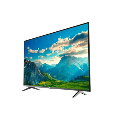 Televisor TCL LED 55", 4K, lateral