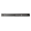 Switch Aruba 2930F, 24 G, frontal