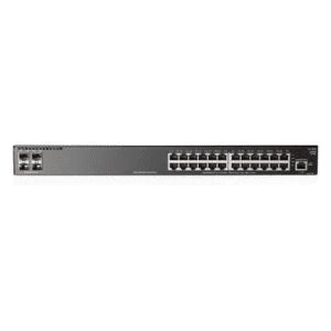 Switch Aruba 2930F, 24 G, frontal