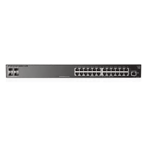 Switch Aruba 2930F, 24 G, frontal