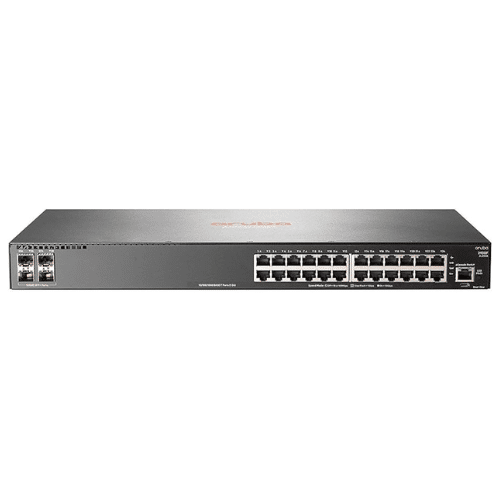 Switch Aruba 2930F, 24 G