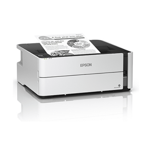 Impresora Multifunción Epson EcoTank M1180, lateral