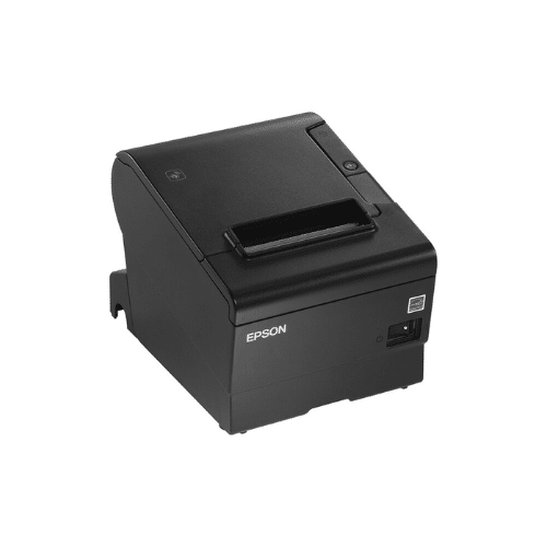 Impresora Térmica para Puntos de Venta Epson TM-T88VI-061, lateral