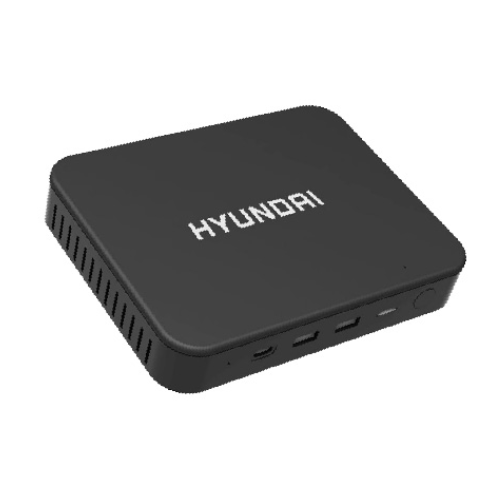 Monitor + Mini Pc Hyundai MB10I5