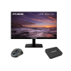 Monitor + Mini Pc Hyundai MB10I5