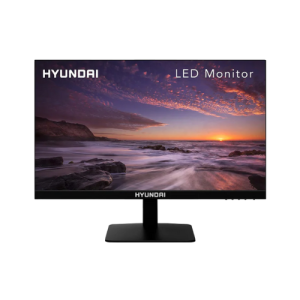 Monitor LED Hyundai de 24"