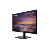 Monitor LED Hyundai de 24", lateral