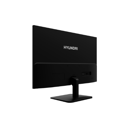 Monitor LED Hyundai de 24", posterior