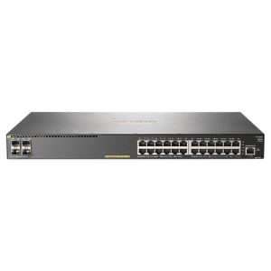 Switch Aruba 2930F, 24G